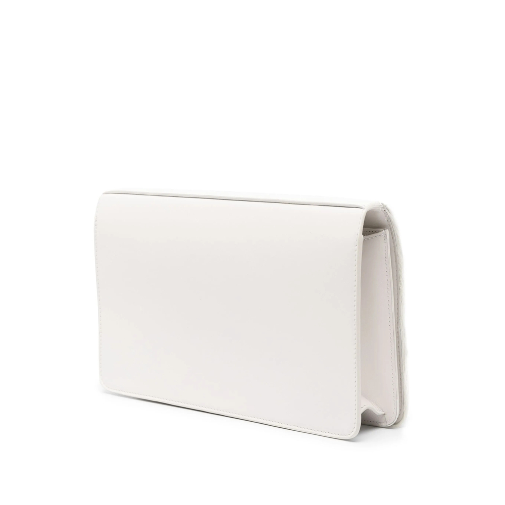 [Calcaterra] Shoulder bag FW23 BG 24 TEX31 IVORY
