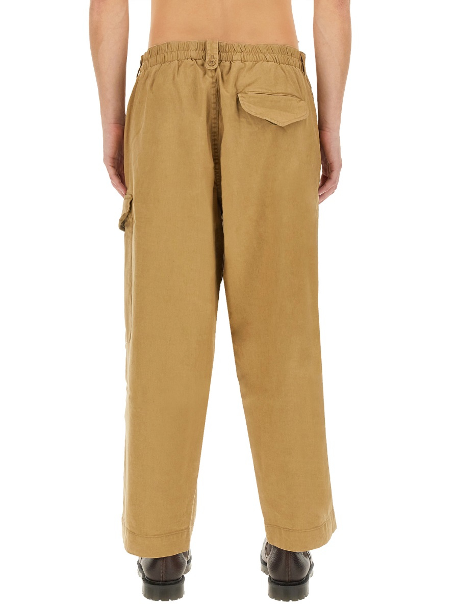 [YMC] Trousers FW23 P4VAI_SAND