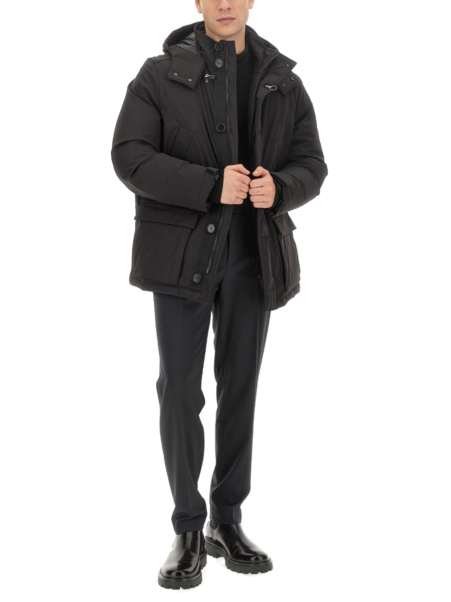 [Fay] Jacket FW23 NAM36470100_VLFB999