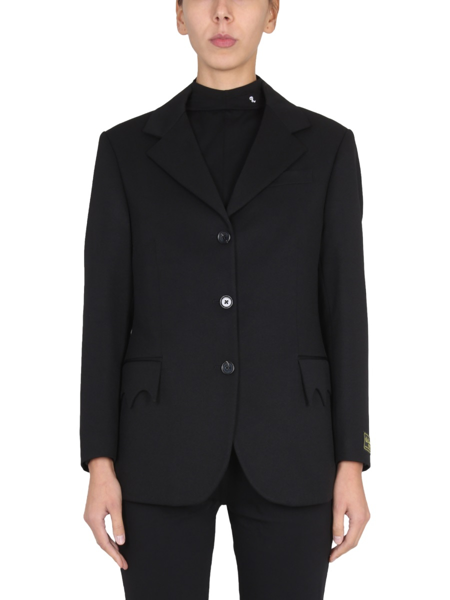 [Raf Simons] Blazer FW22 222-W545B_300010099