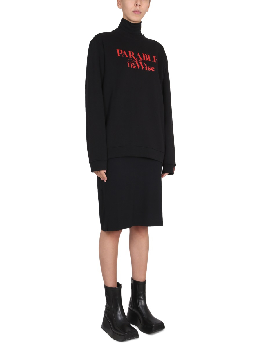 [Raf Simons] Sweatshirt FW22 222-165E_190040099