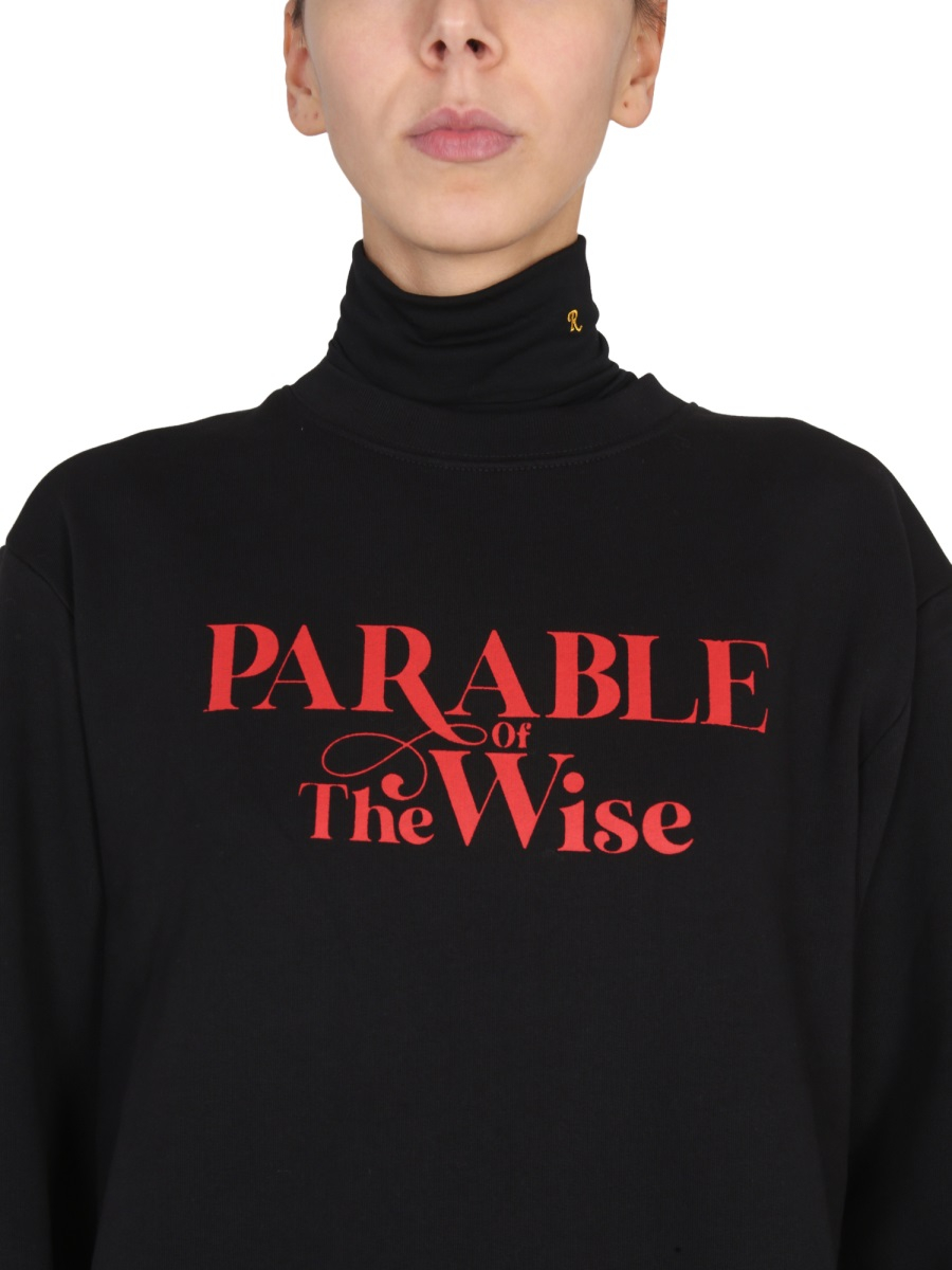 [Raf Simons] Sweatshirt FW22 222-165E_190040099