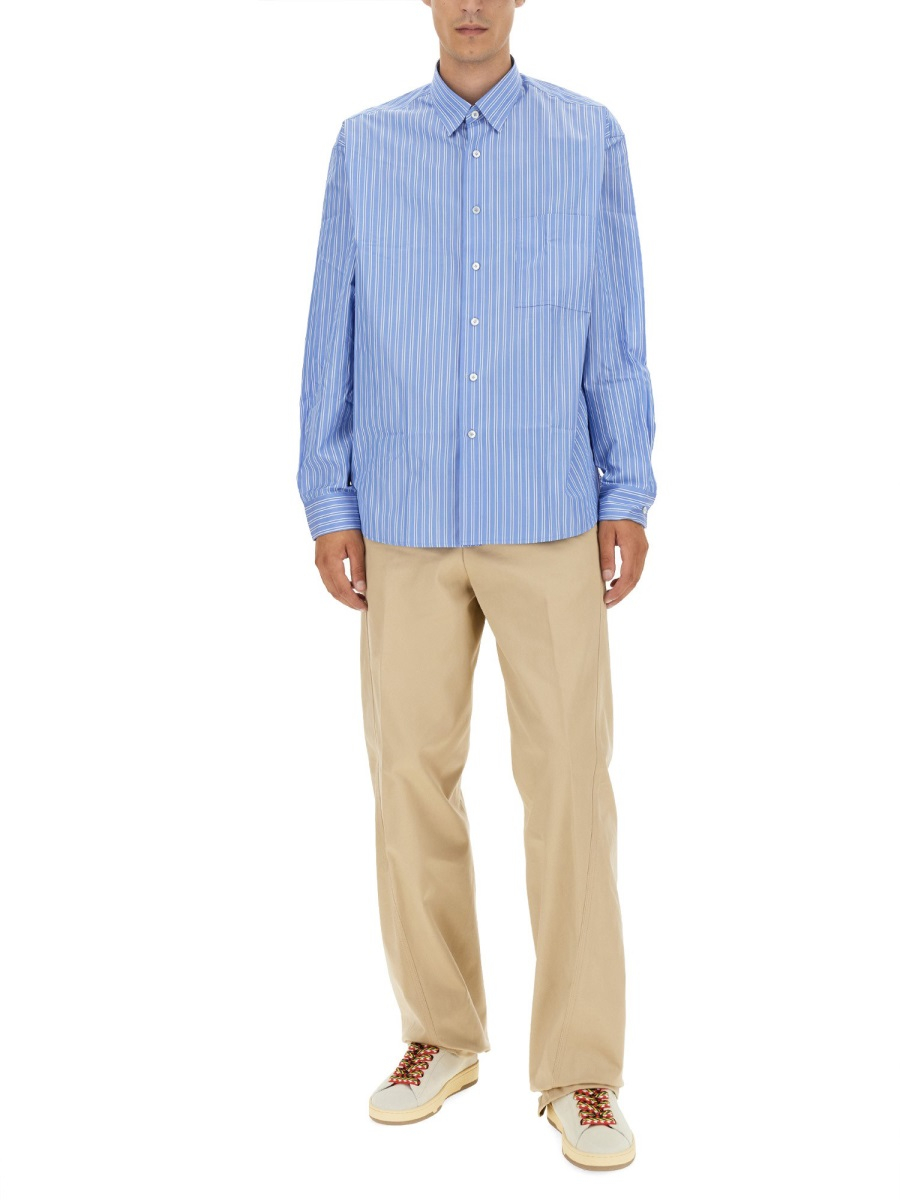 [Lanvin] Trousers FW23 RM-TR0046_5782-A2305