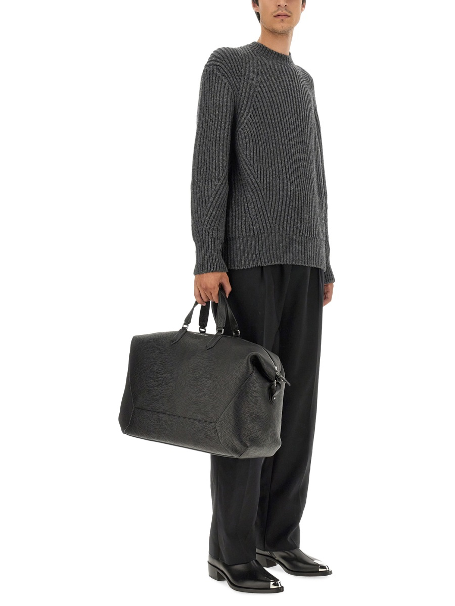 [Alexander McQueen] Trousers FW23 758752_QVU821000
