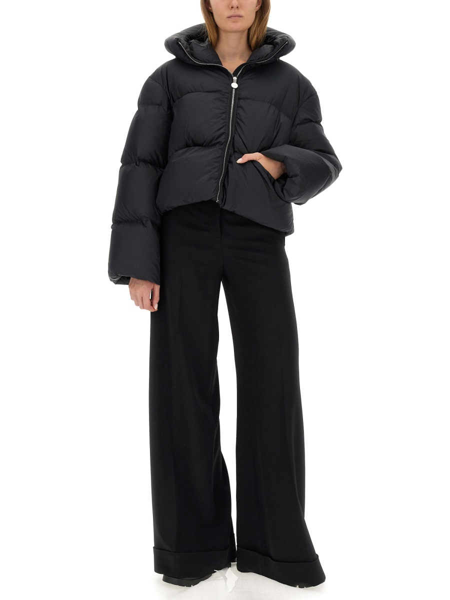 [Ienki Ienki] Down jacket FW23 KENNYJACKET_SOFTBLACK