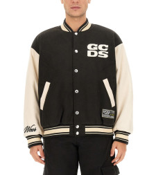 [GCDS] Bomber Jacket FW23 FW23M200479_02