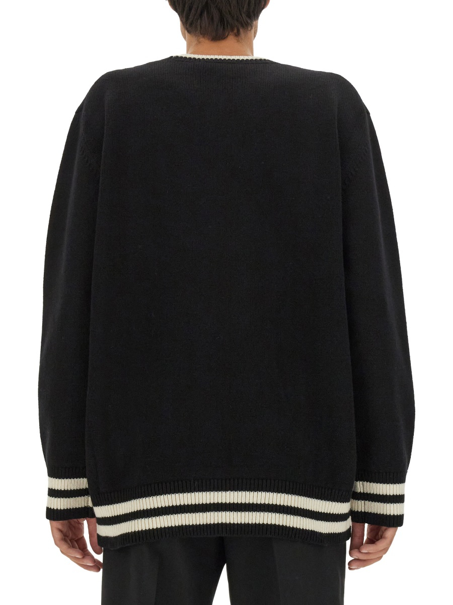 [Alexander McQueen] Knitwear FW23 760760_Q1XII1011