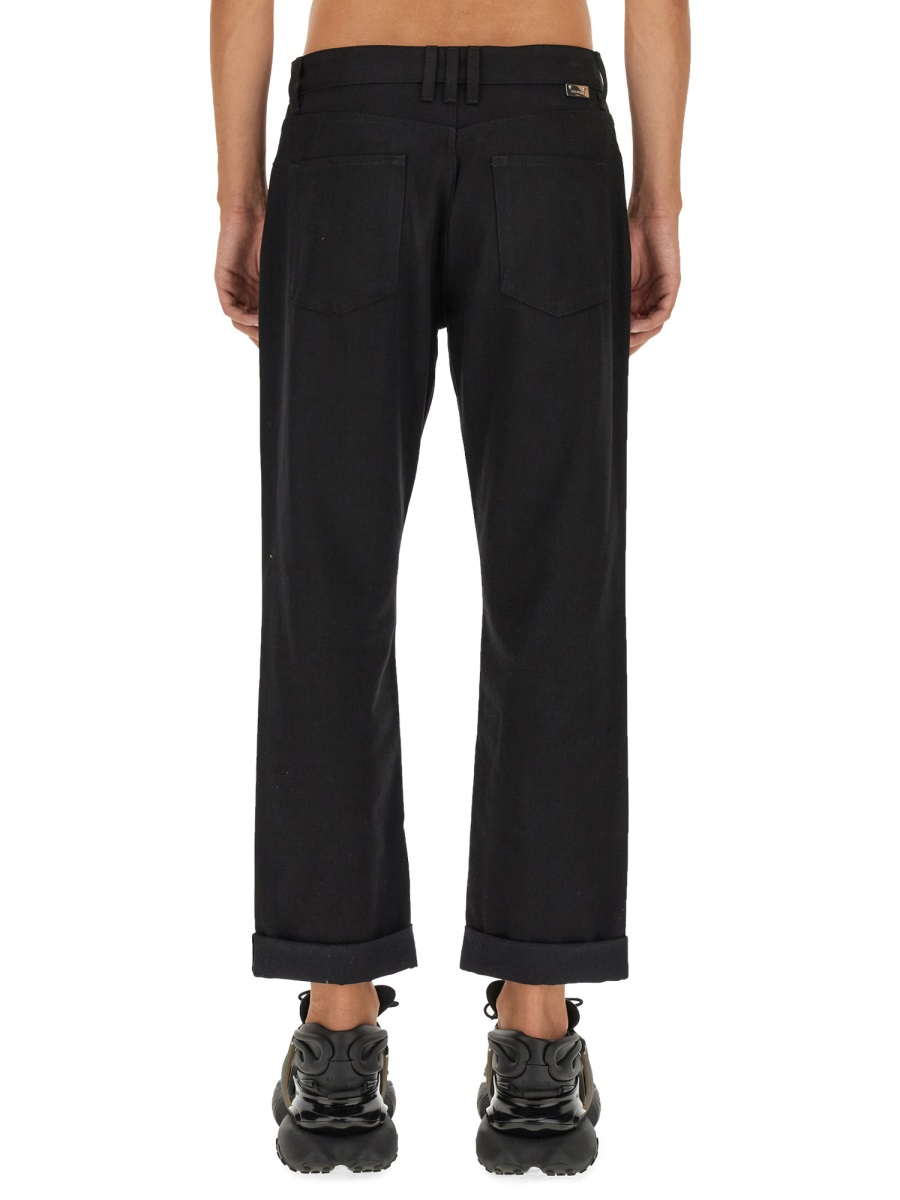 [Balmain] Jeans FW23 BH0MI044_DD76EHV