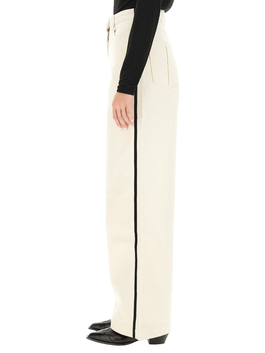 [Peter Do] Jeans FW23 U-172-DE_CO050OFFWHITE