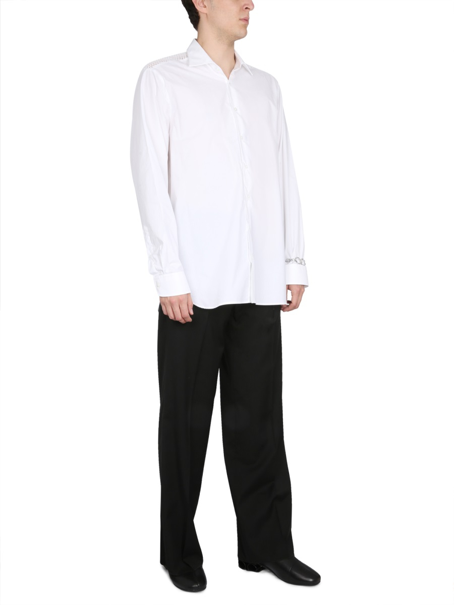[Raf Simons] Shirts Long Sleeve SS23 231-M256_100001010