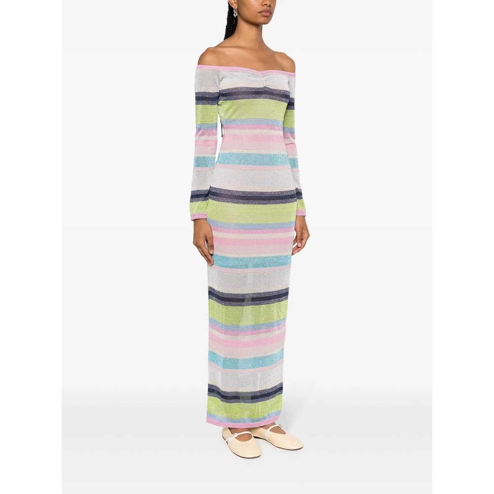 [Suboo] Long sleeve dress FW23 SB2318PF23  MULTI
