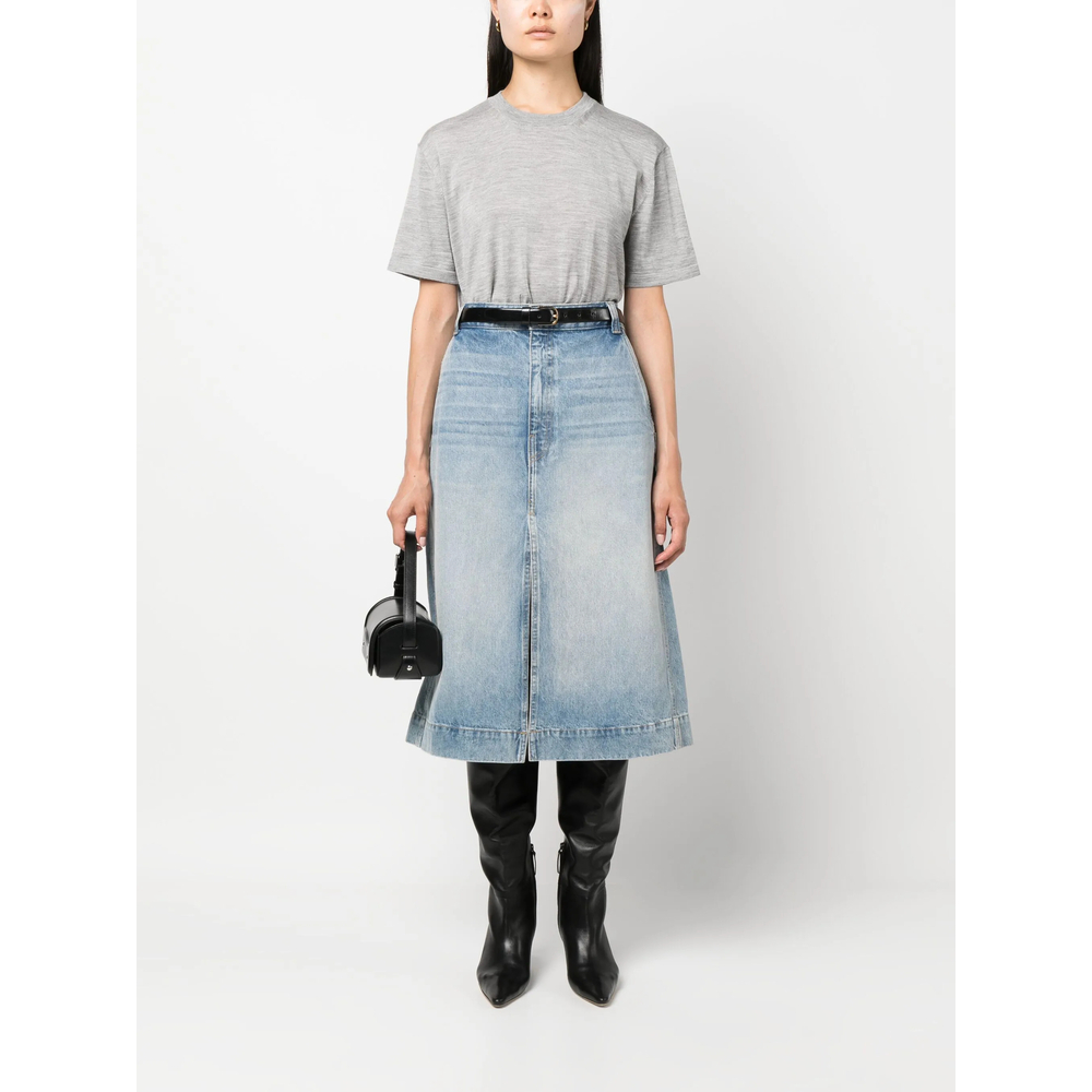 [Armarium] T-shirts Short Sleeve FW23 KN05WS02 VICKY 004