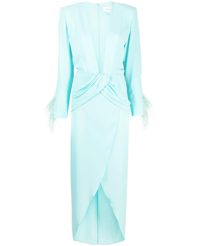 [Nervi] Long sleeve dress FW23 ADAFW23LSK ADA LISKY