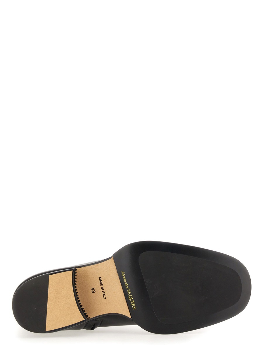 [Alexander McQueen] Boots FW23 750383_WIDY01000