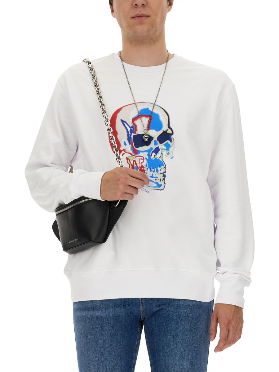 [Alexander McQueen] Sweatshirt FW23 750648_QVZ030900