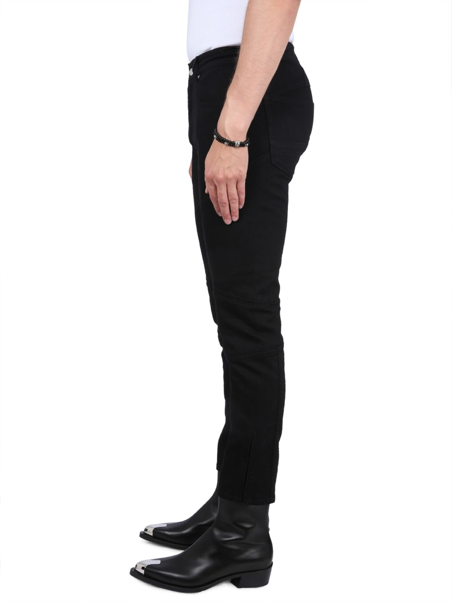 [Alexander McQueen] Jeans FW23 741433_QVY491000