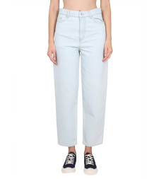 [Kenzo] Jeans FW23 FD62DP215_6B4DB
