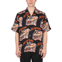 [Endless Joy] Shirts Short Sleeve SS23 MINOTAUR_BLACK