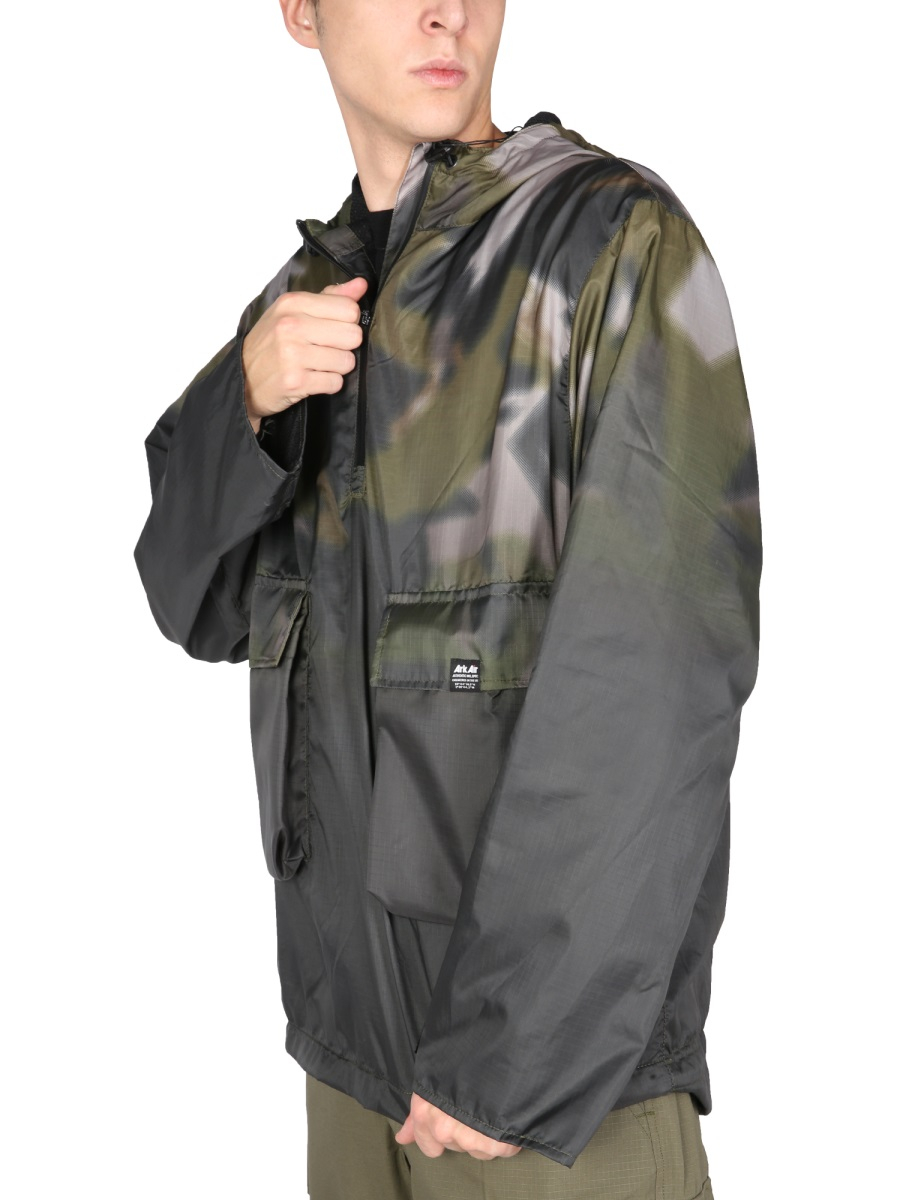 [ARKAIR] Jacket FW21 A348AA-NFP_METALSPLINT