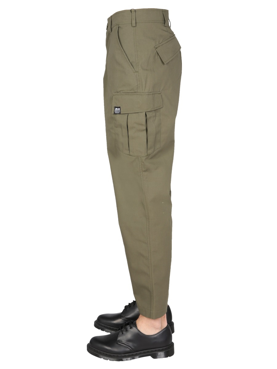 [ARKAIR] Trousers FW21 C332AA-P_OLIVEGREEN