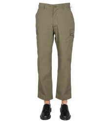 [ARKAIR] Trousers FW21 C332AA-P_OLIVEGREEN