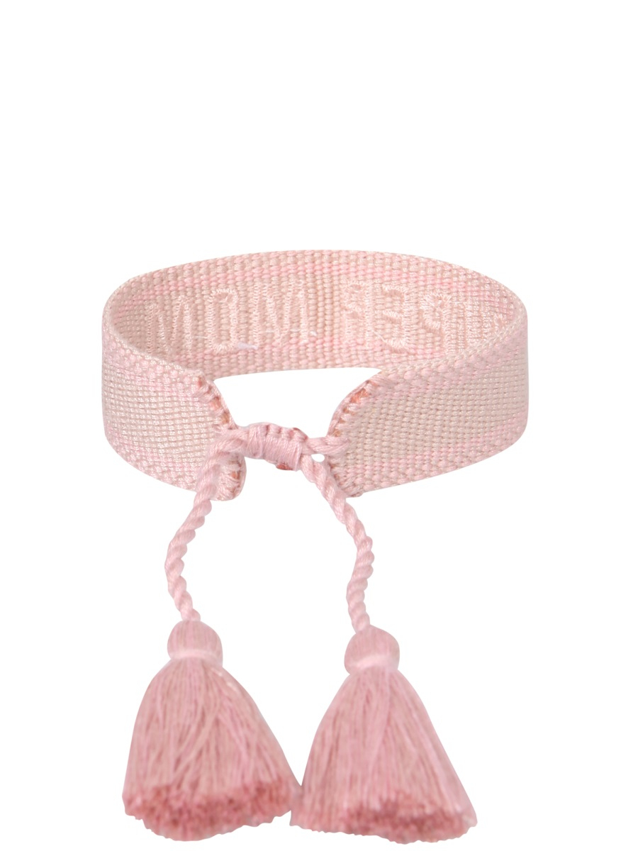 [LABEL K] Bracelet FW21 BR-TISSE_PINKSUPERMOM