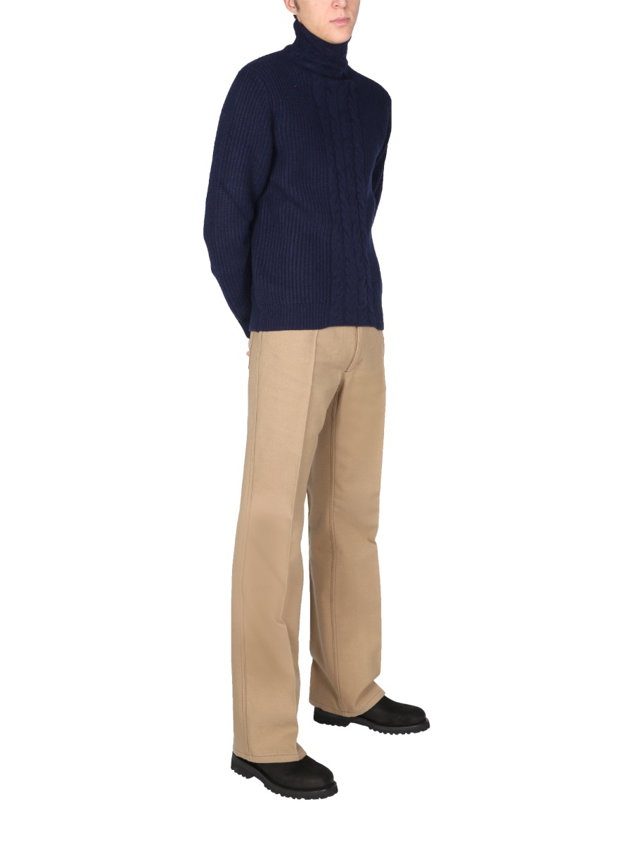 [BALLANTYNE] Knitwear FW21 T2P109_5W05413777
