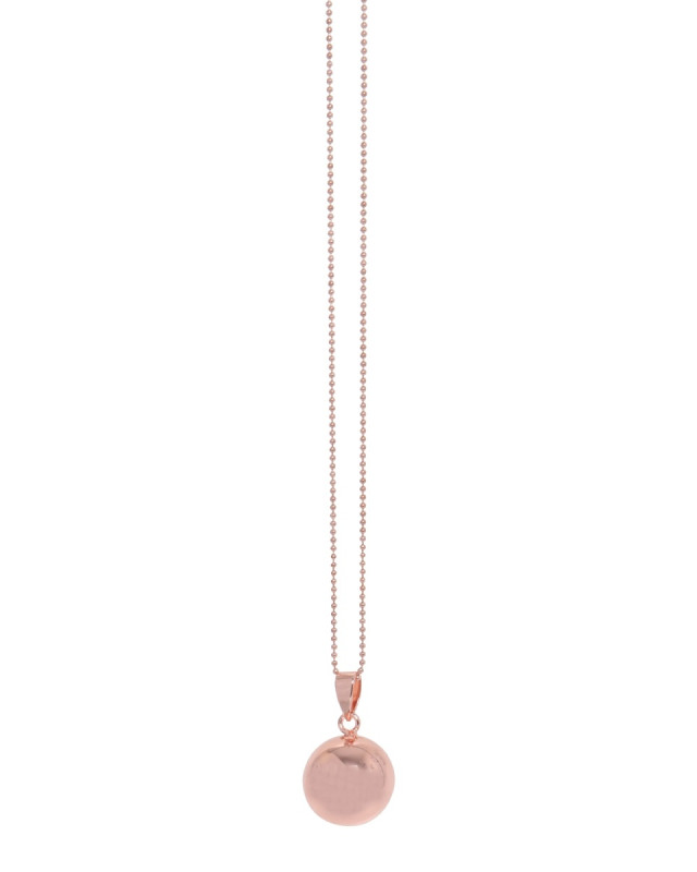 [LABEL K] Necklace FW21 COL-BOLA_RG110