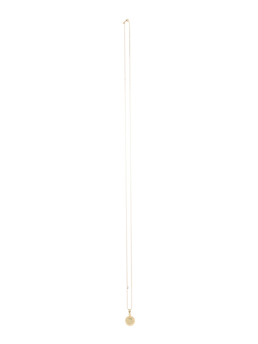 [LABEL K] Necklace FW21 COL-BOLA_G110