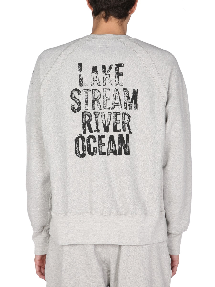[Engineered Garments] Sweatshirt FW21 21F1B020B_NP072