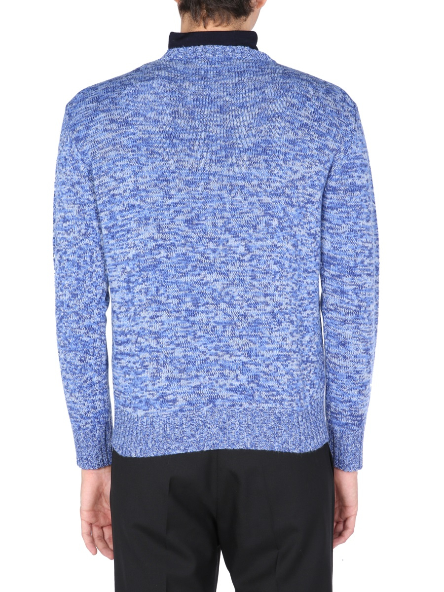 [BALLANTYNE] Knitwear FW21 T2P000_5W05893012