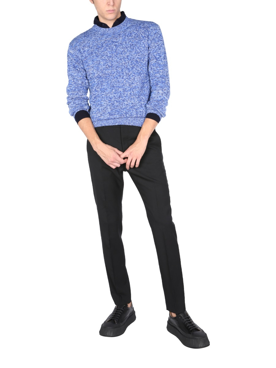 [BALLANTYNE] Knitwear FW21 T2P000_5W05893012