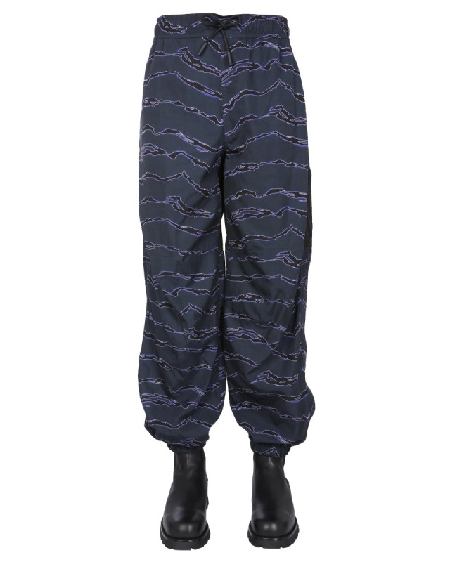 [Marcelo Burlon County of Milan] Trousers FW21 CMCA172_F21FAB0014945
