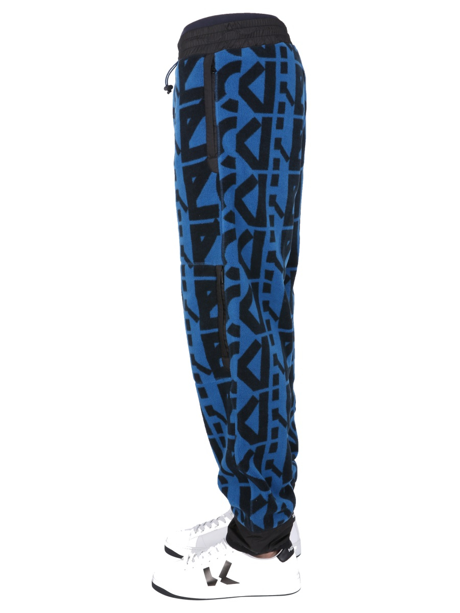 [Kenzo] Trousers FW21 FB65PA754_4MR78