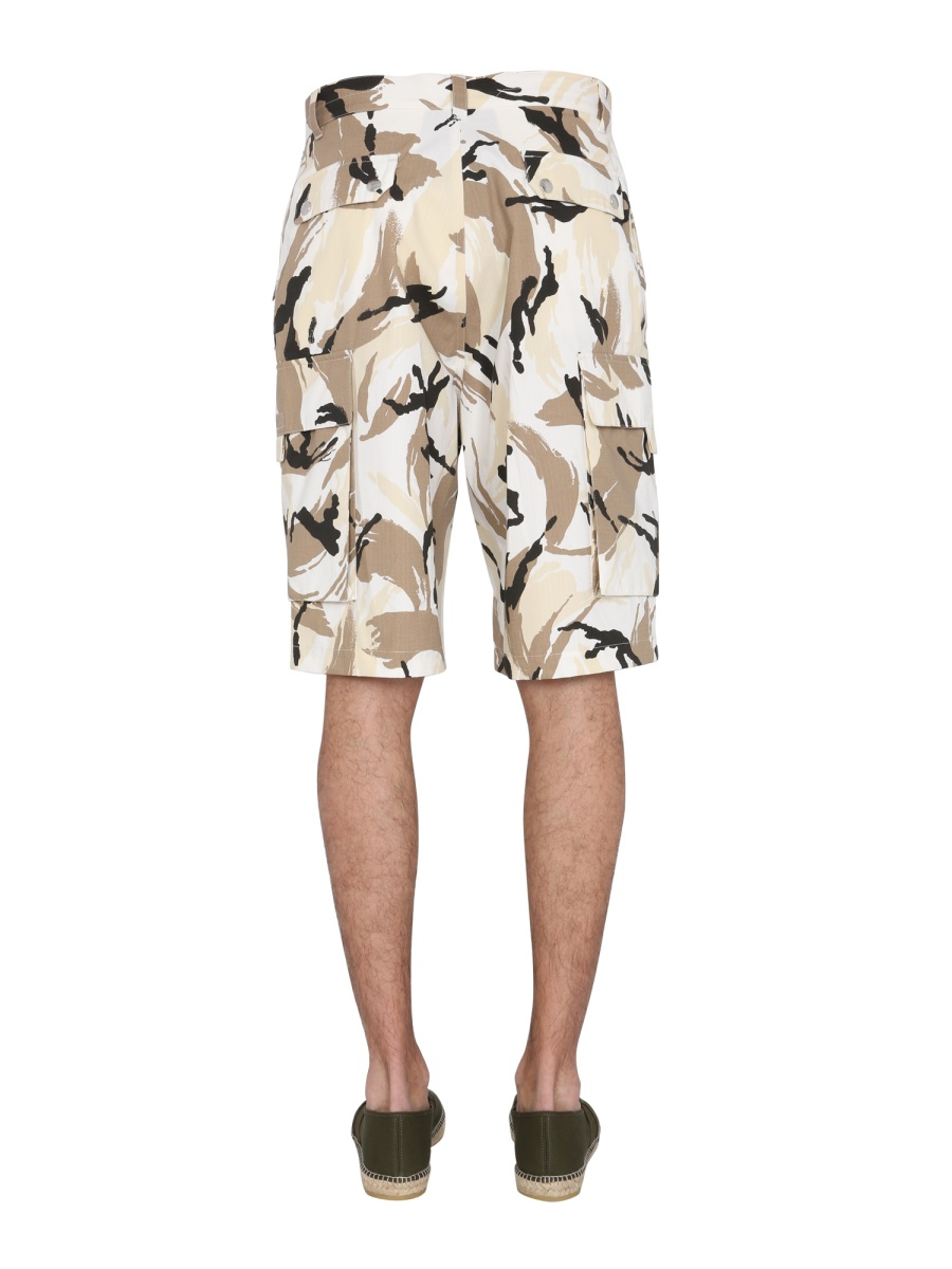 [Kenzo] Shorts SS21 FB55SH234_1PC02