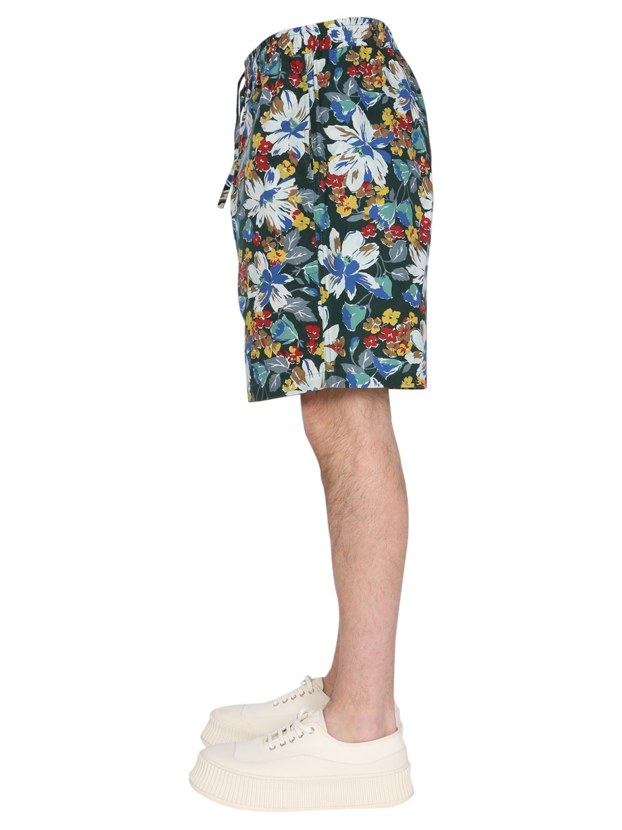 [YMC] Shorts SS21 P9QAG_Y103MULTI