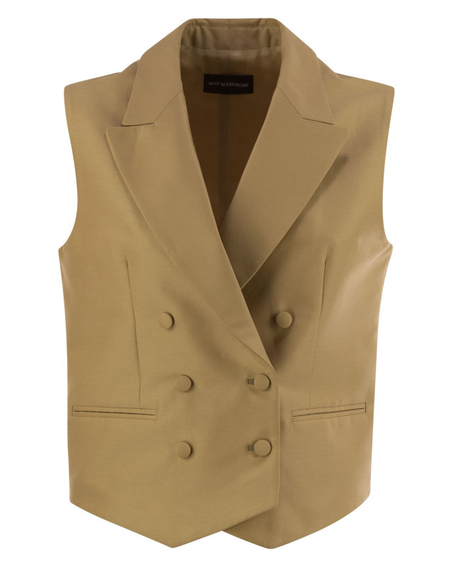 [Mvp Wardrobe] Vest SS25 25EO2M0Q0100005M004 1232