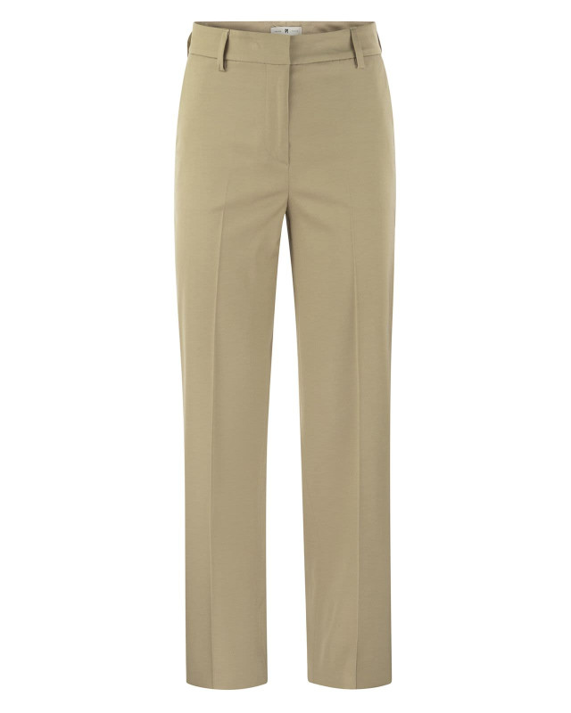 [PT TORINO] Trousers SS24 CD VSMBZ00STD FT34 0035