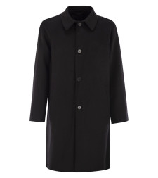 [Palto] Coat FW25 B51PUMAURDOU NERO