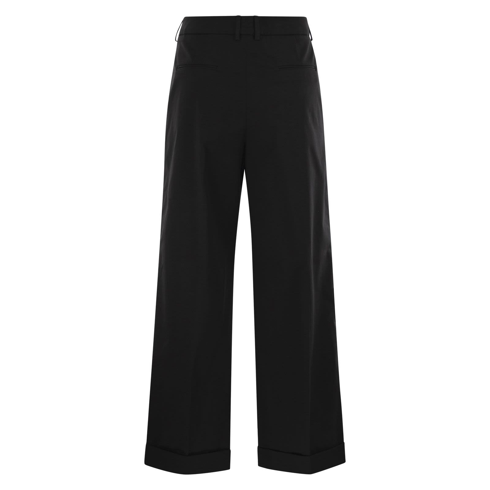 [PT TORINO] Trousers SS25 CDVSNNZ00STD SD59 0990