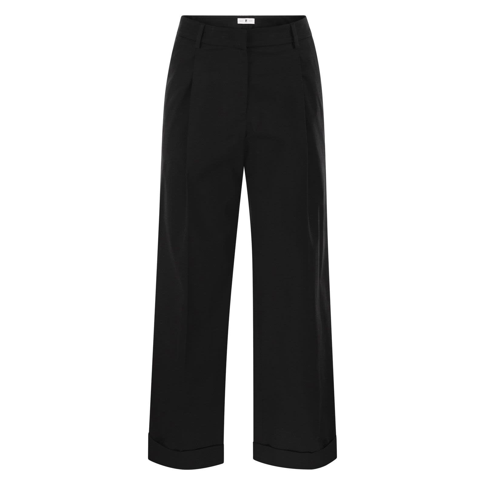 [PT TORINO] Trousers SS25 CDVSNNZ00STD SD59 0990