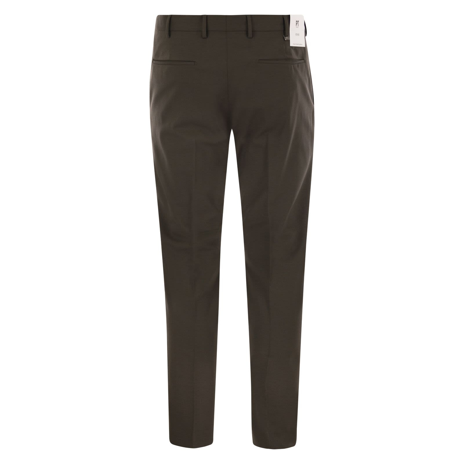 [PT TORINO] Trousers FW25 COAFX0Z00FWD MA37 0445