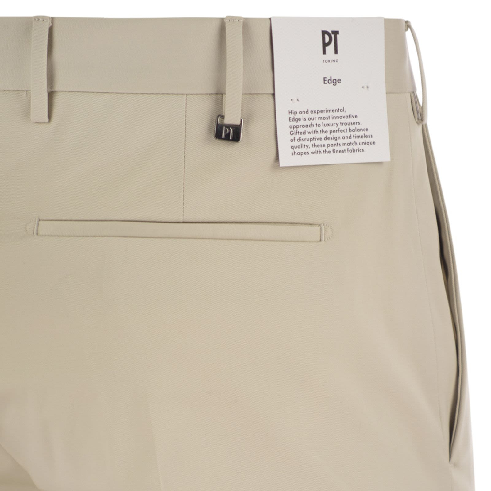 [PT TORINO] Trousers SS25 COASX0ZA0FWD SD59 0040