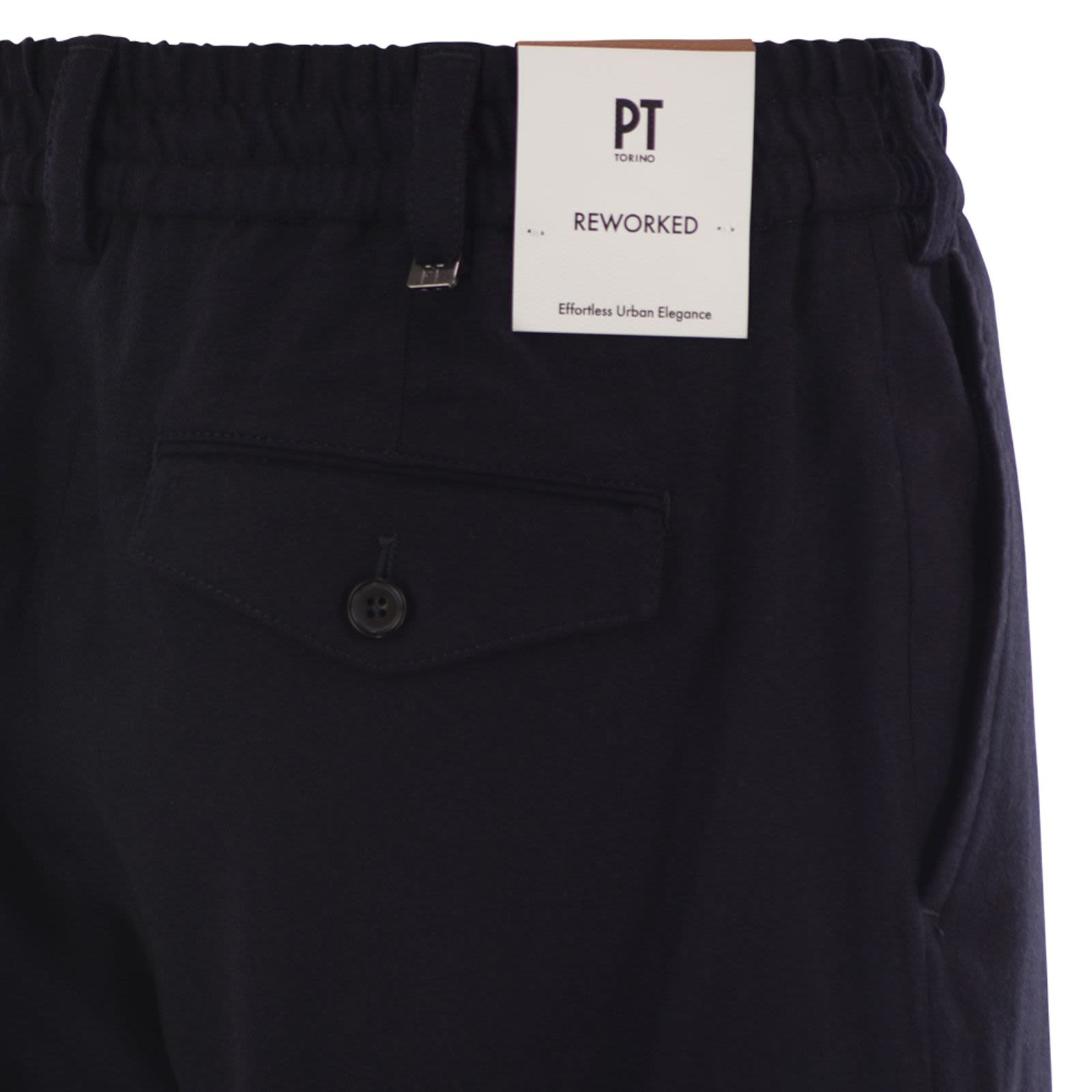 [PT TORINO] Trousers FW25 CORFRBB30REW TO03 0360