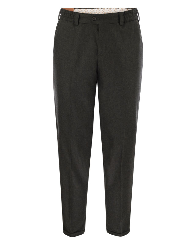[PT TORINO] Trousers FW25 CORFRBB30REW TO03 0450