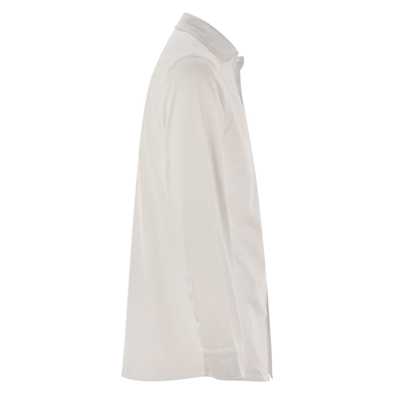 [Fay] Shirts Long Sleeve SS25 NRMA350145TUY1B001