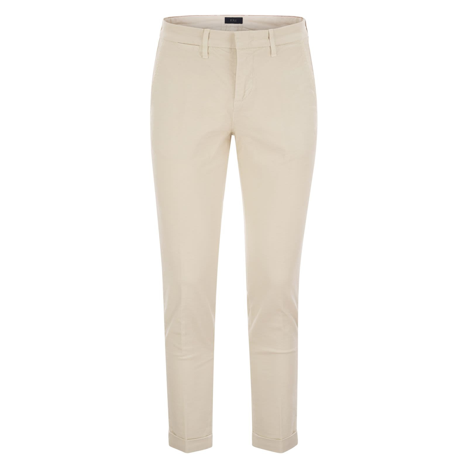 [Fay] Trousers FW24 NTM8649187TQGG C002