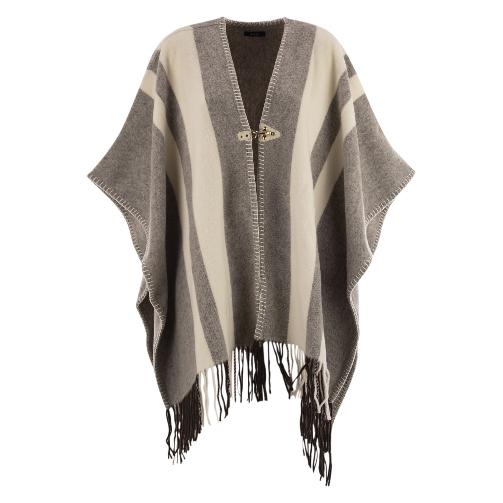 [Fay] Cape FW25 NSWF2516820WPA015N