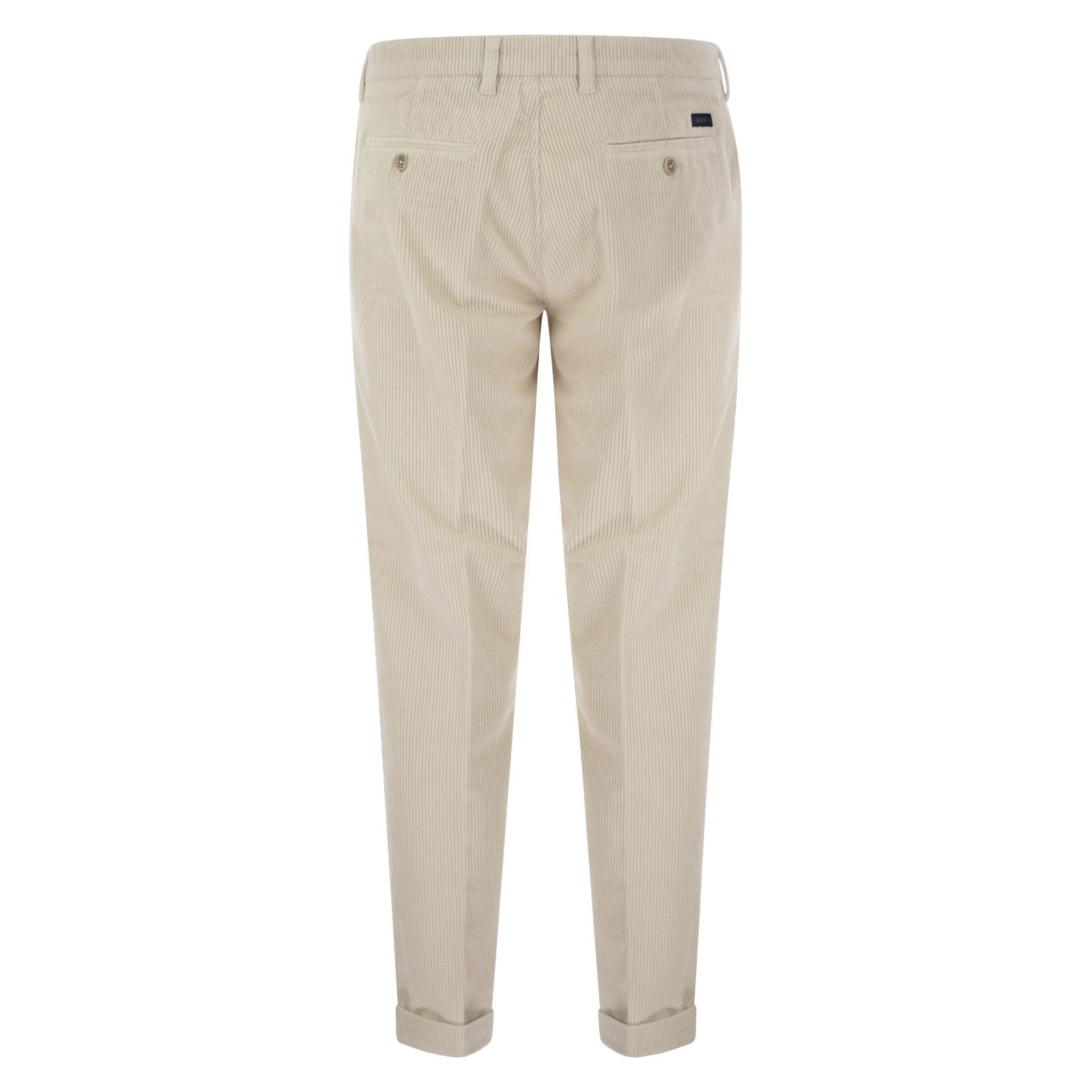 [Fay] Trousers FW24 NTM8649187TUNY C002