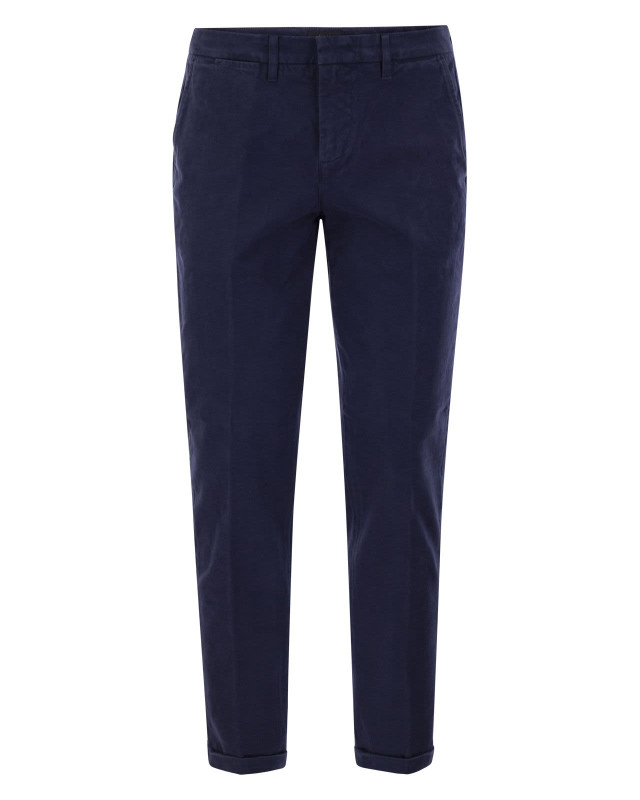 [Fay] Trousers FW24 NTM8649187TQGG U810